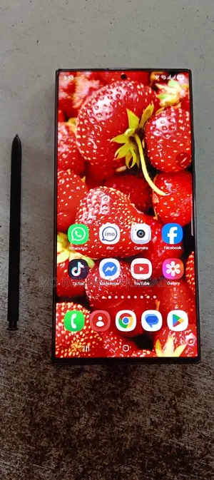 Samsung Galaxy S23 Ultra 512 GB Black