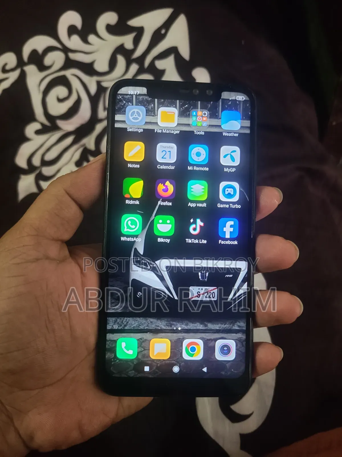 Xiaomi Redmi Note 6 Pro 32 GB Black