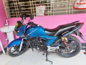 Runner Turbo 125 2019 Blue