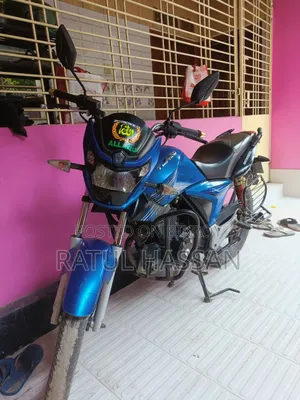 Runner Turbo 125 2019 Blue