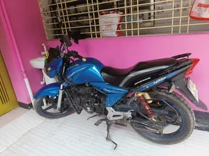 Runner Turbo 125 2019 Blue