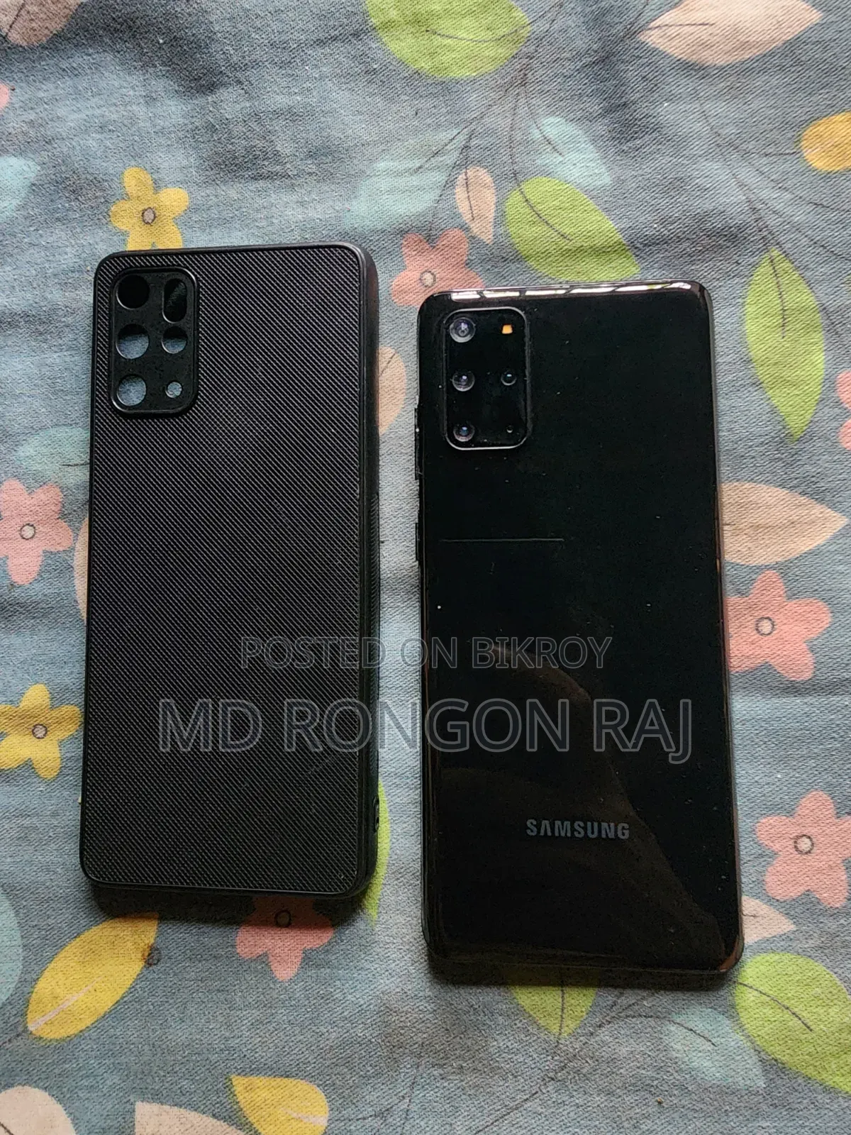 Samsung Galaxy S20 128 GB Blue