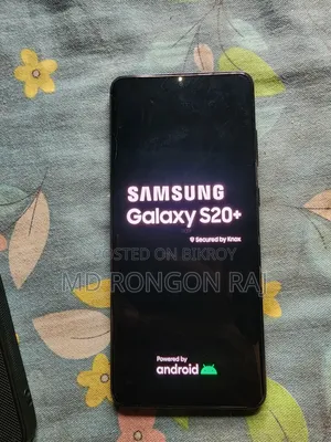 Samsung Galaxy S20 128 GB Blue