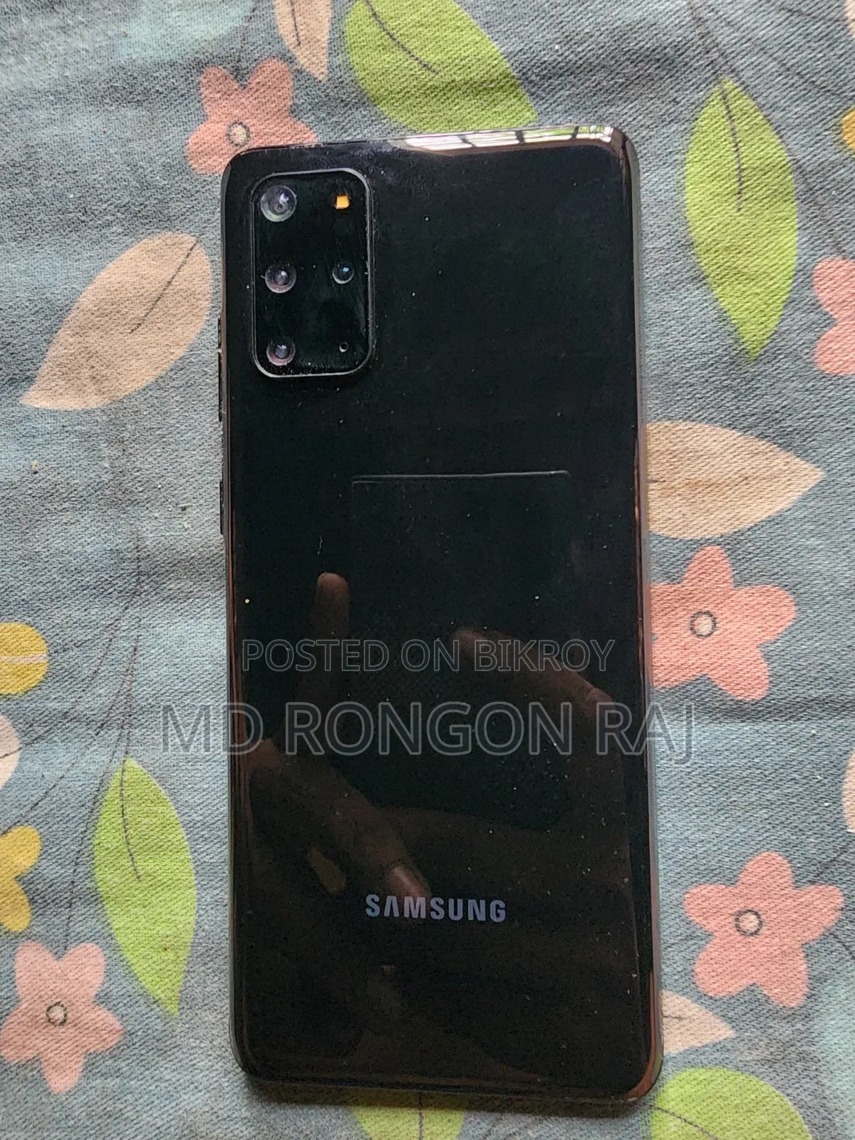 Samsung Galaxy S20 128 GB Blue