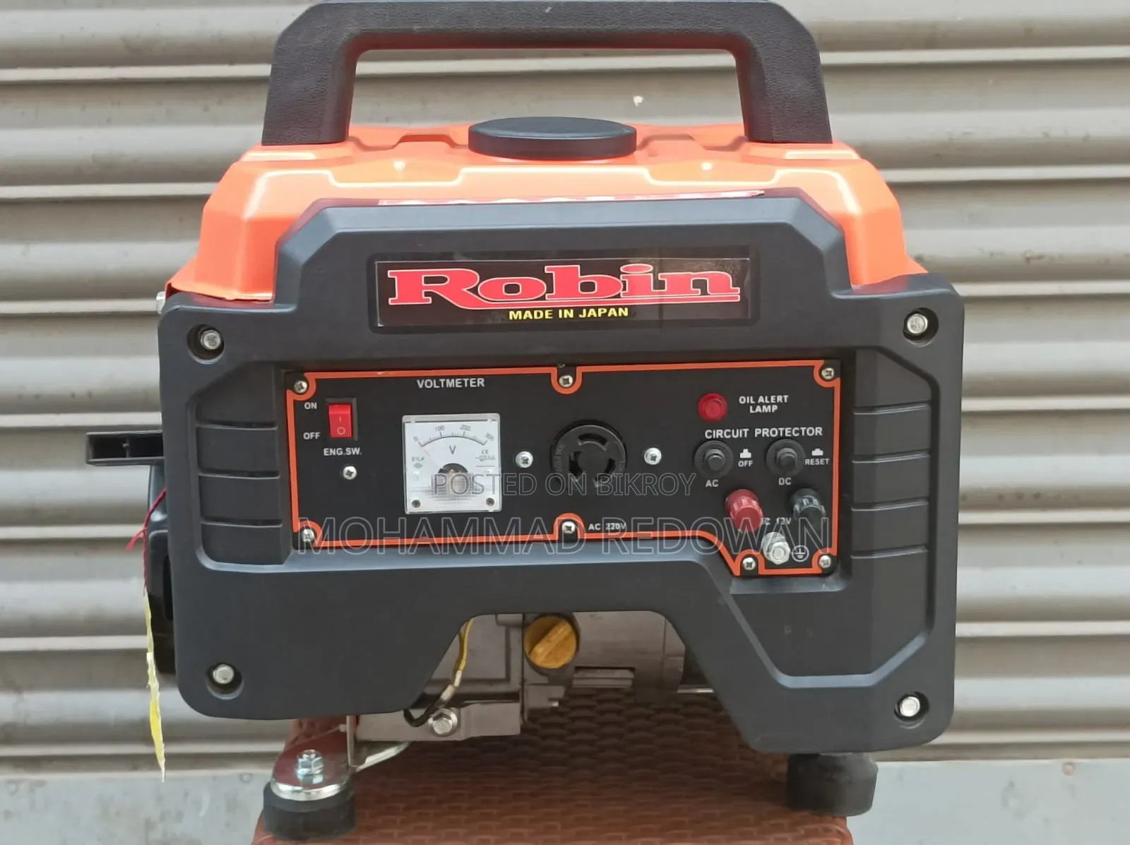(1200w) Generator for Sale