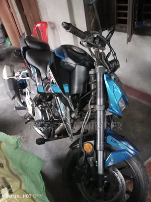 Motorcycle 2019 Blue