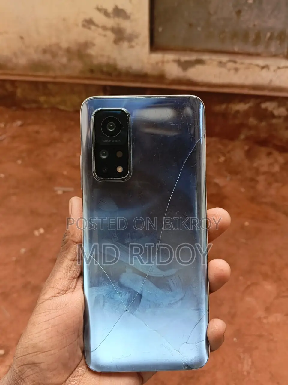 Xiaomi Mi 10T 5G 128 GB Blue