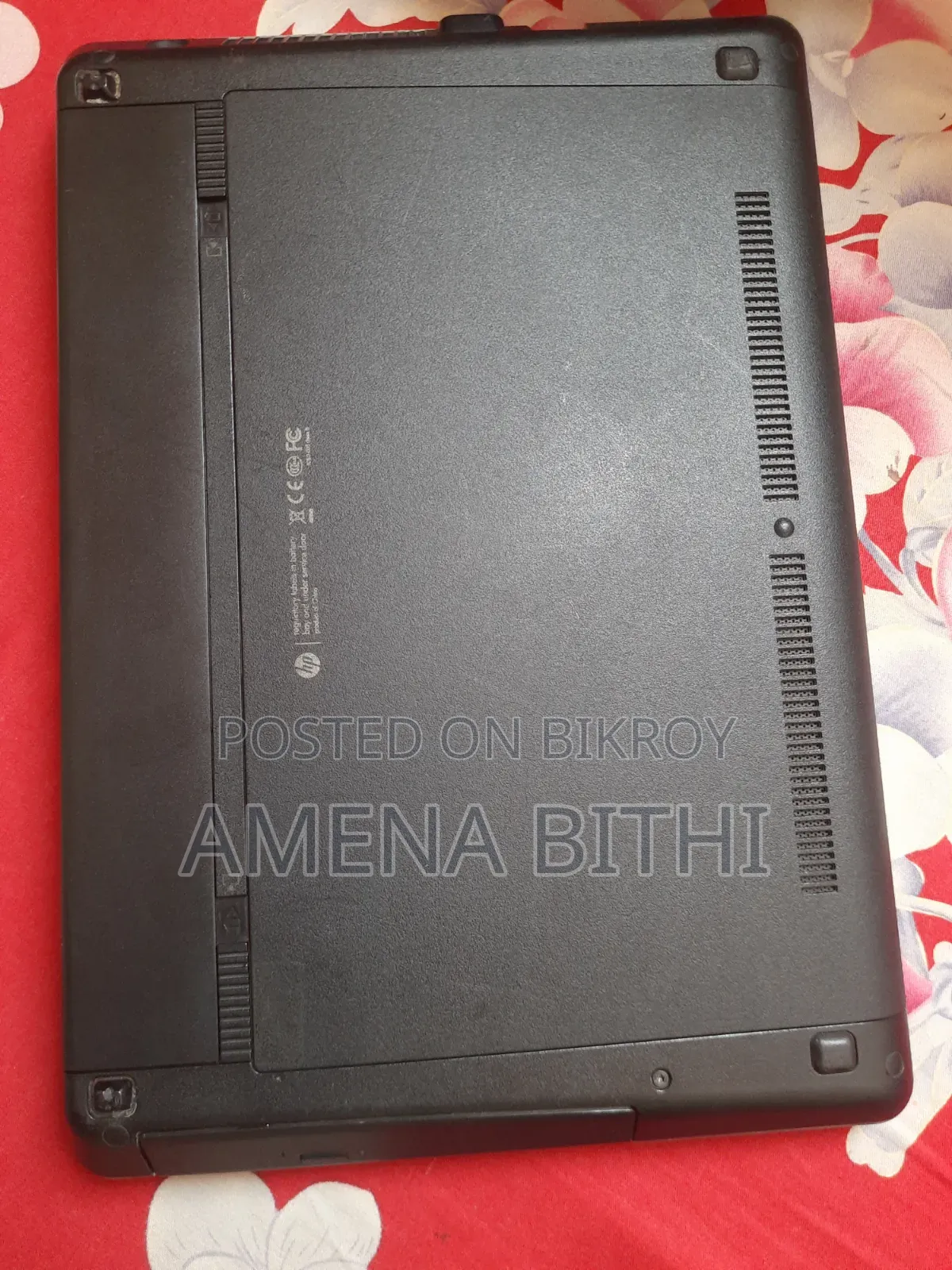 Laptop HP ProBook 4440S 4GB Intel Core I3 HDD 500GB