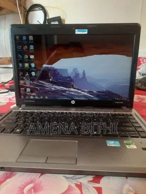 Laptop HP ProBook 4440S 4GB Intel Core I3 HDD 500GB