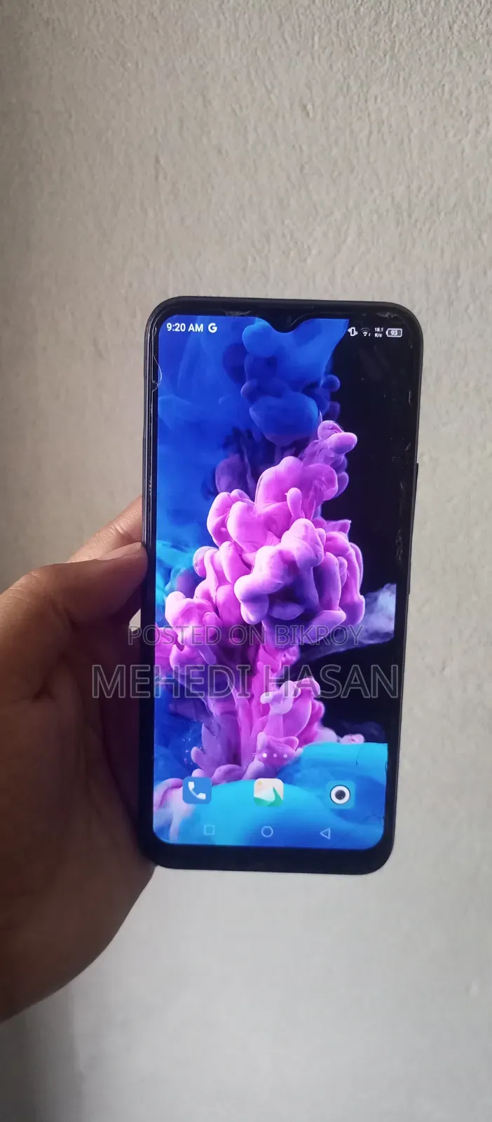 Infinix Hot 10 Lite X657B 32 GB Black