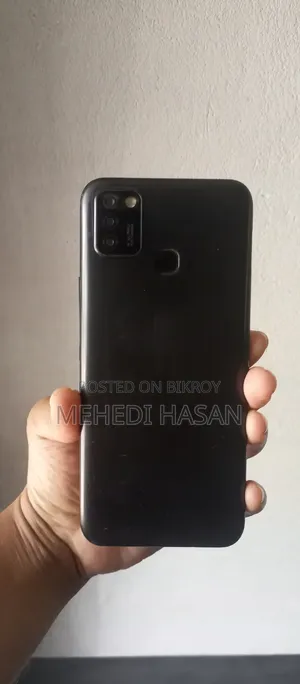 Infinix Hot 10 Lite X657B 32 GB Black