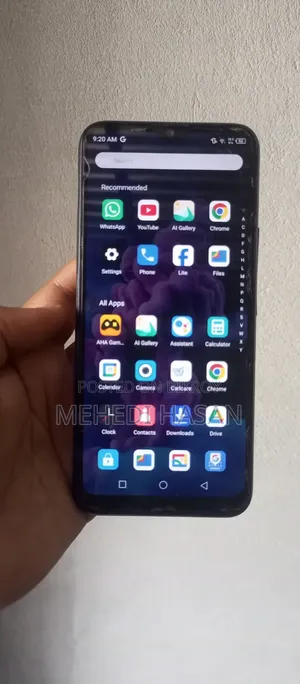 Infinix Hot 10 Lite X657B 32 GB Black