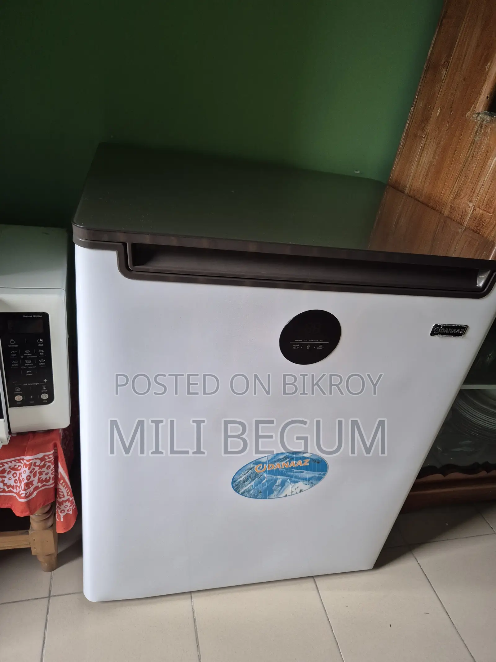 Deep Freezer Used for 4 Years