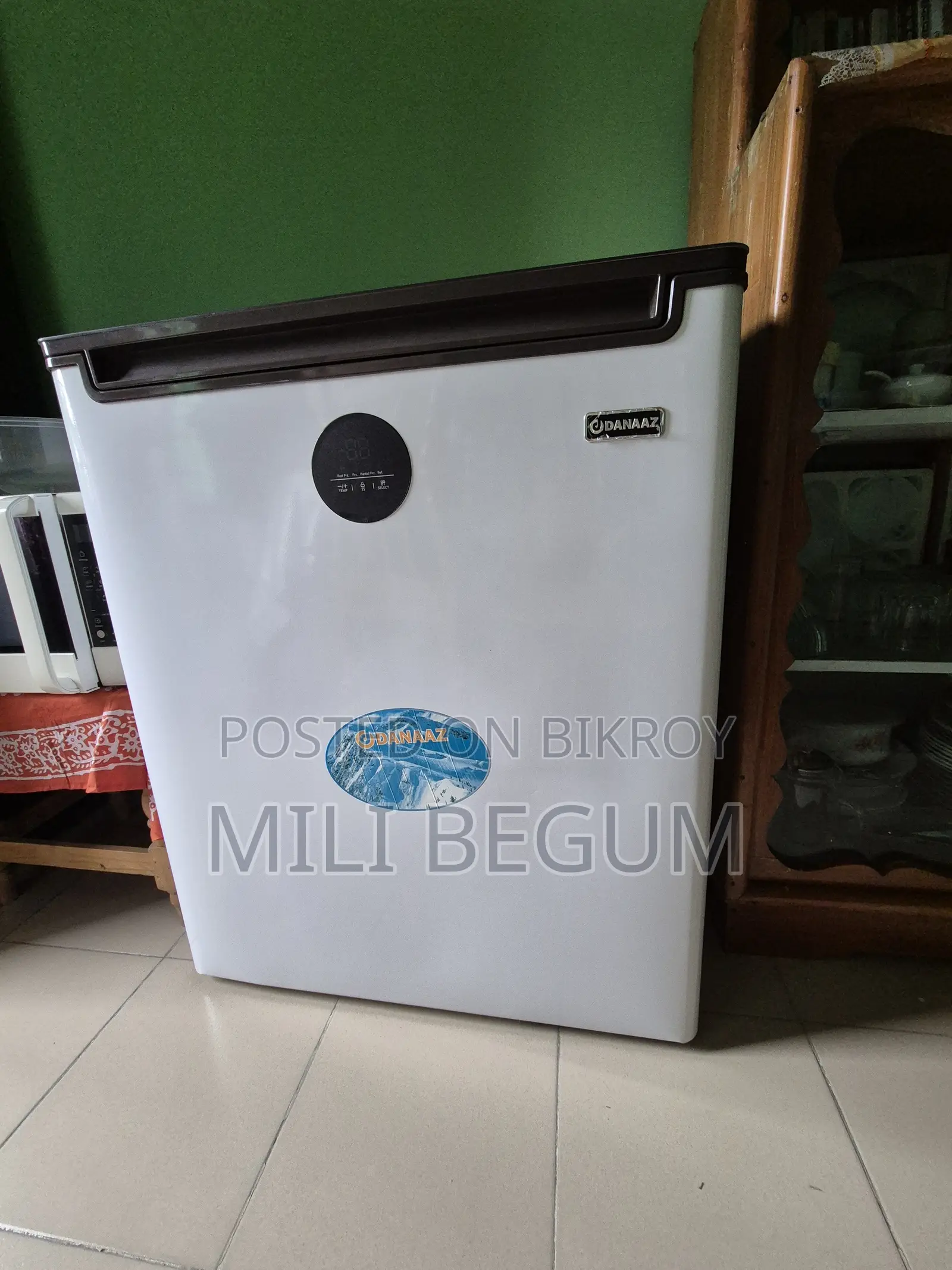 Deep Freezer Used for 4 Years