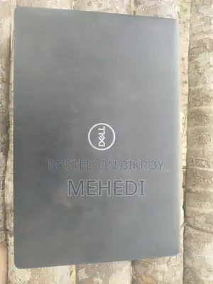 ল্যাপটপ ডেল ল্যাটিটিউড ৫৩০০ ৮জিবি ইন্টেল কোর আই৫ এসএসডি ২৫৬জিবি