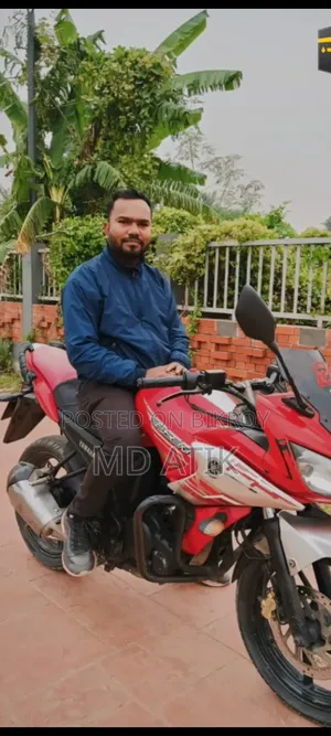 Yamaha Fazer 2015