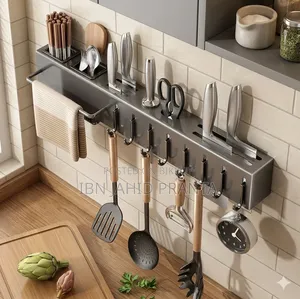 Wall Mounted Knife Organizer