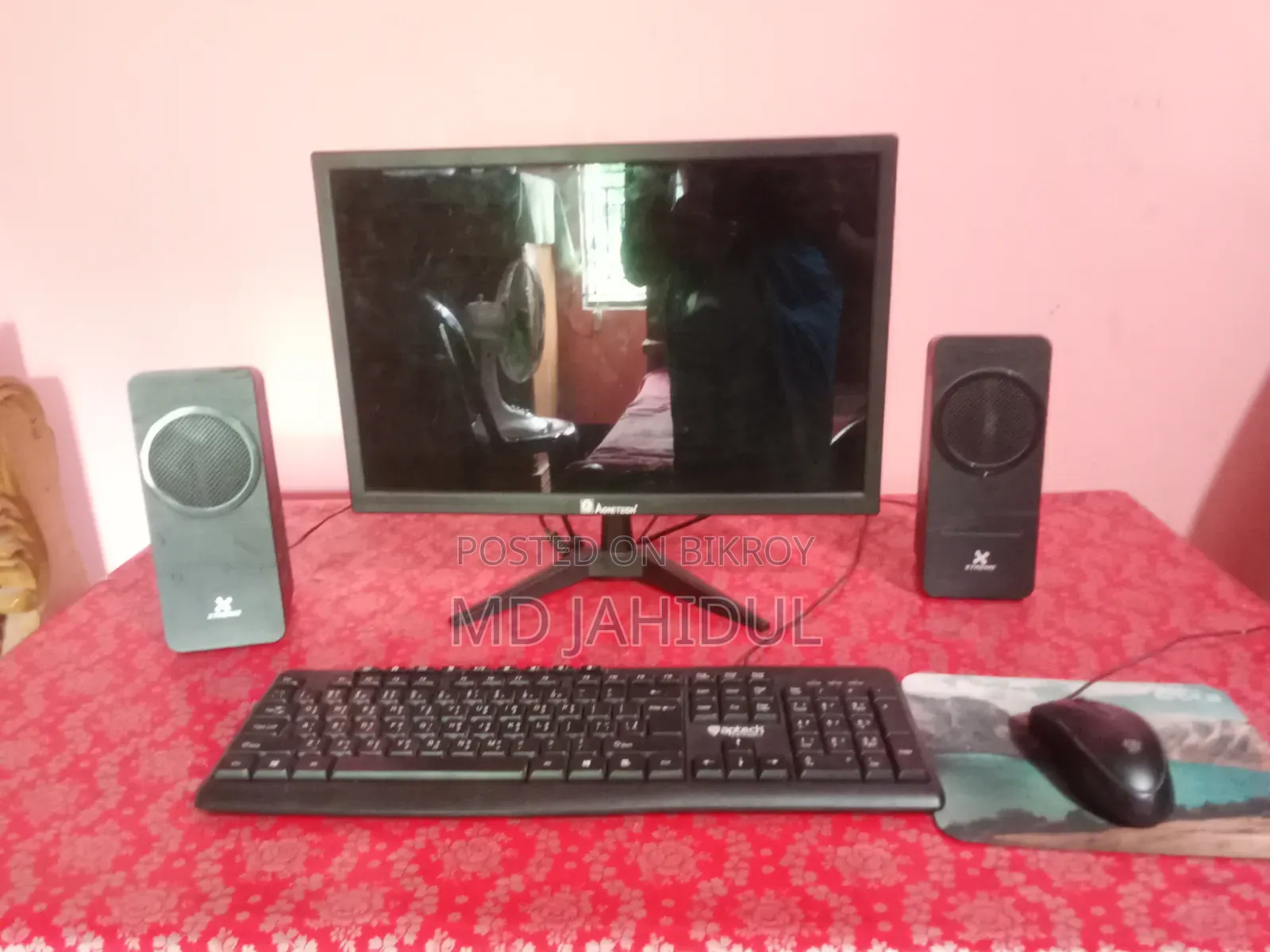 Gigabyte GA-H110MSTX-HD3-ZK 8GB Intel Core i3 SSD 128GB