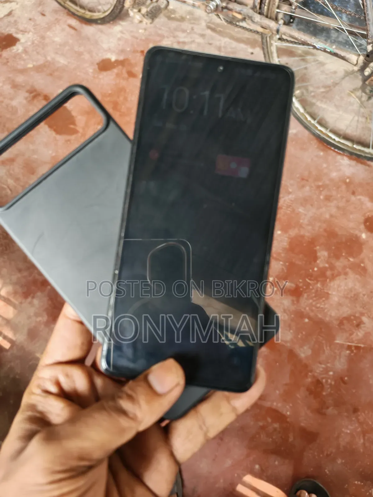 Helio 128 GB Black