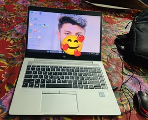 Laptop HP EliteBook 840 G6 8GB Intel Core i5 SSD 256GB