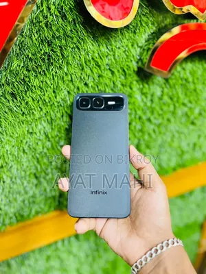 Infinix Hot 10 Play 64 GB Black