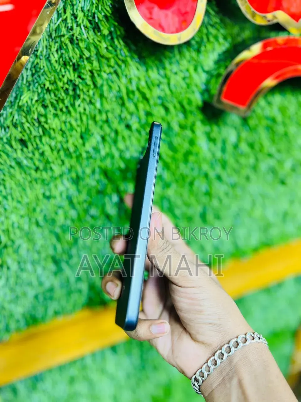 Infinix Hot 10 Play 64 GB Black
