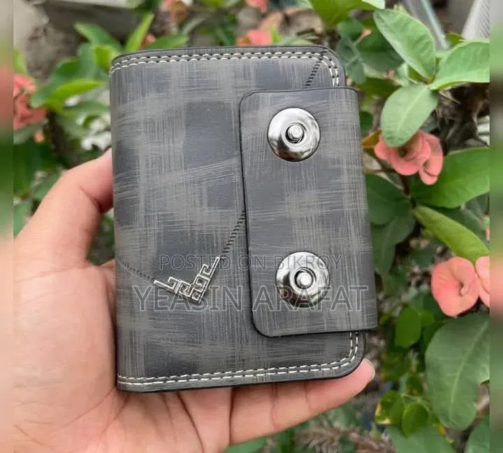 Two stylish wallets for sale