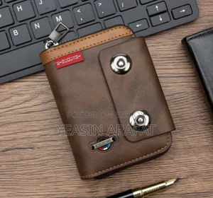 Two stylish wallets for sale