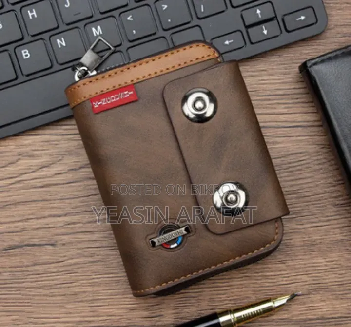 Two stylish wallets for sale