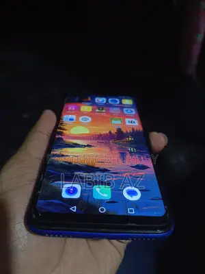 Huawei Y7 32 GB Blue