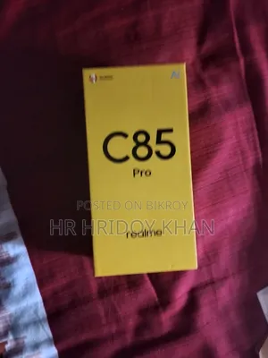 New Realme C85 Pro 128 GB Green