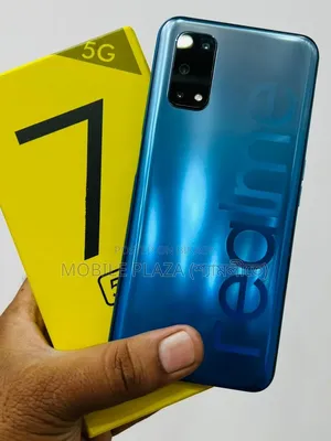 নতুন Realme 7 5G 128 GB