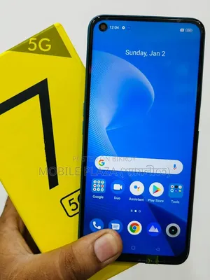 নতুন Realme 7 5G 128 GB