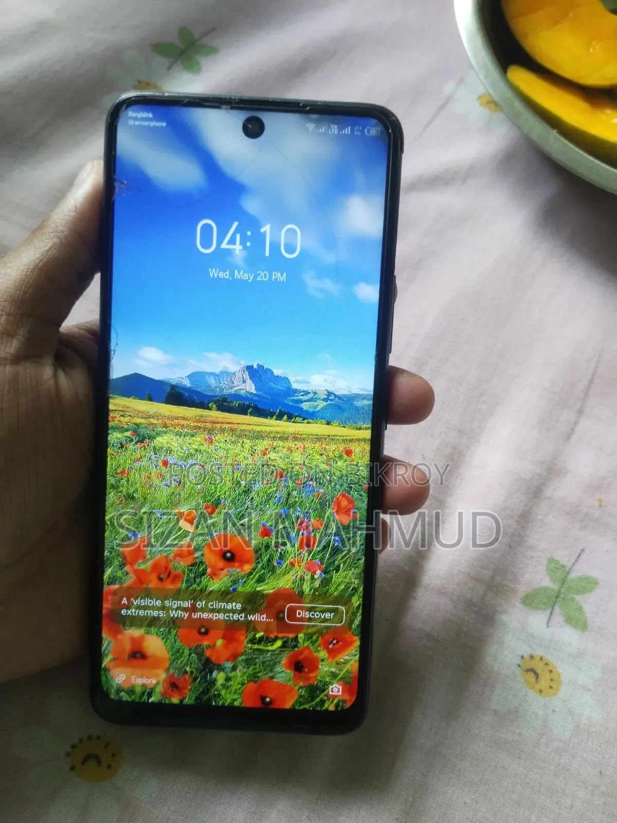 Infinix Hot 11s 128 GB