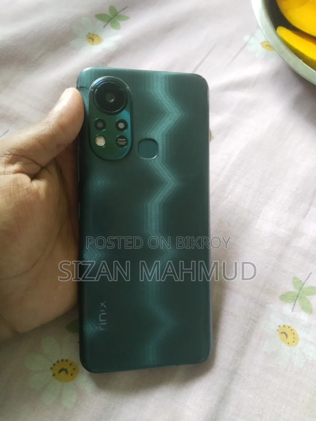 Infinix Hot 11s 128 GB