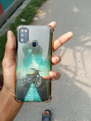 Samsung Galaxy M21 128 GB Black