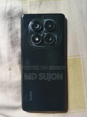 Xiaomi Redmi Note 14 4G 256 GB Black