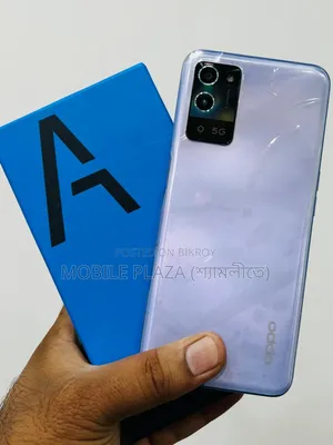 নতুন অপো এ৫৬ ৫জি ২৫৬ জিবি