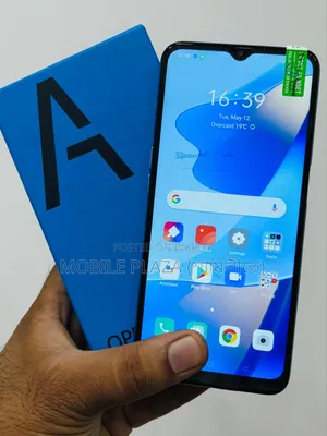 New Oppo A56 5G 256 GB