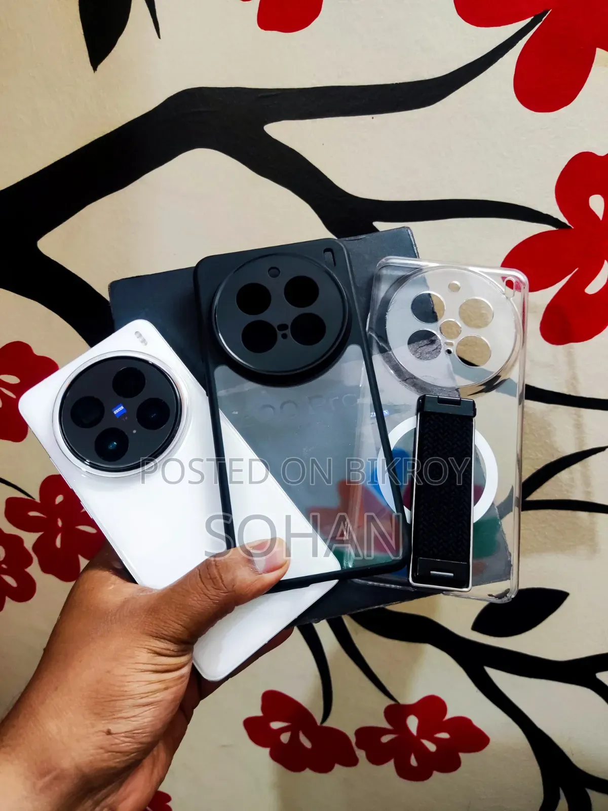 Vivo X200 Pro 256 GB White