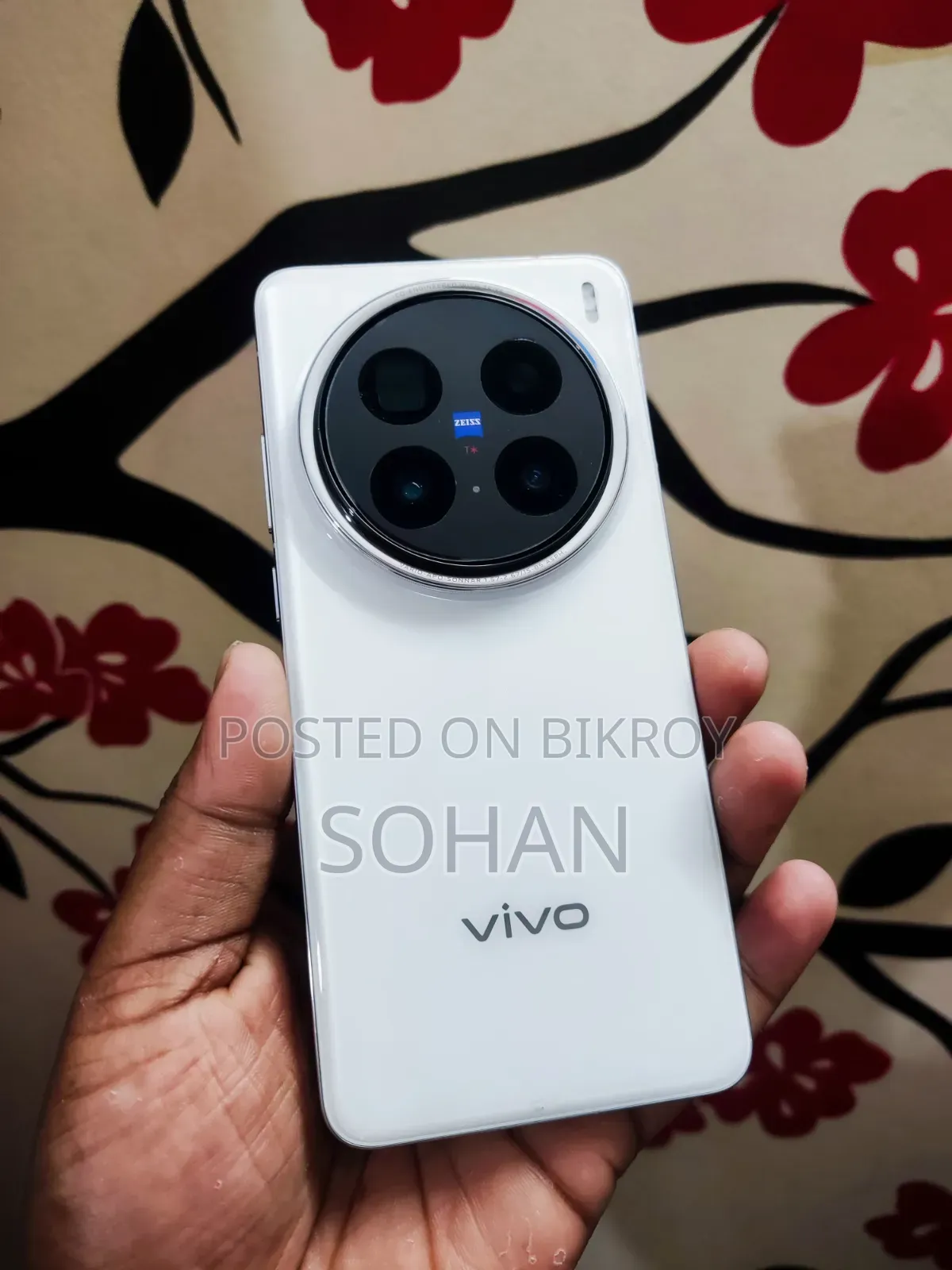 Vivo X200 Pro 256 GB White