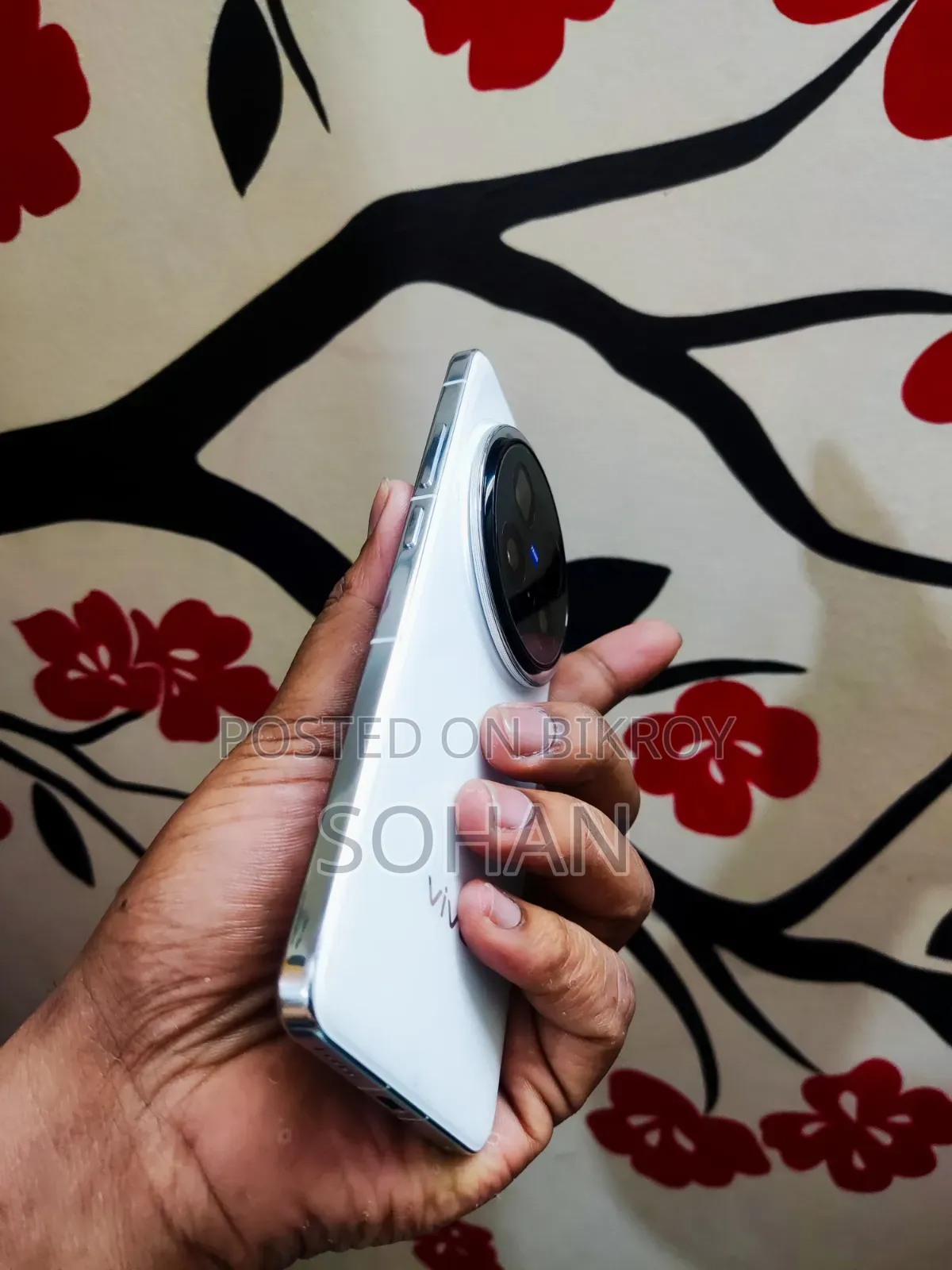 Vivo X200 Pro 256 GB White
