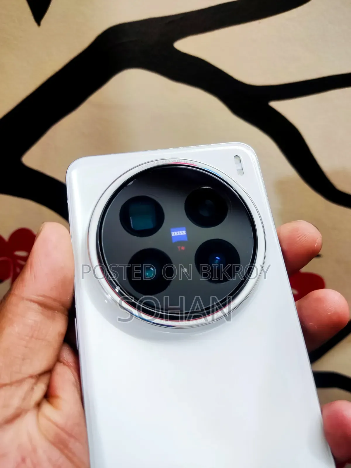 Vivo X200 Pro 256 GB White