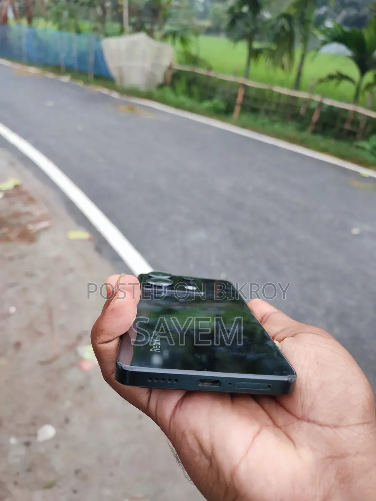 Xiaomi Redmi Note 13 Pro 5G 256 GB Red