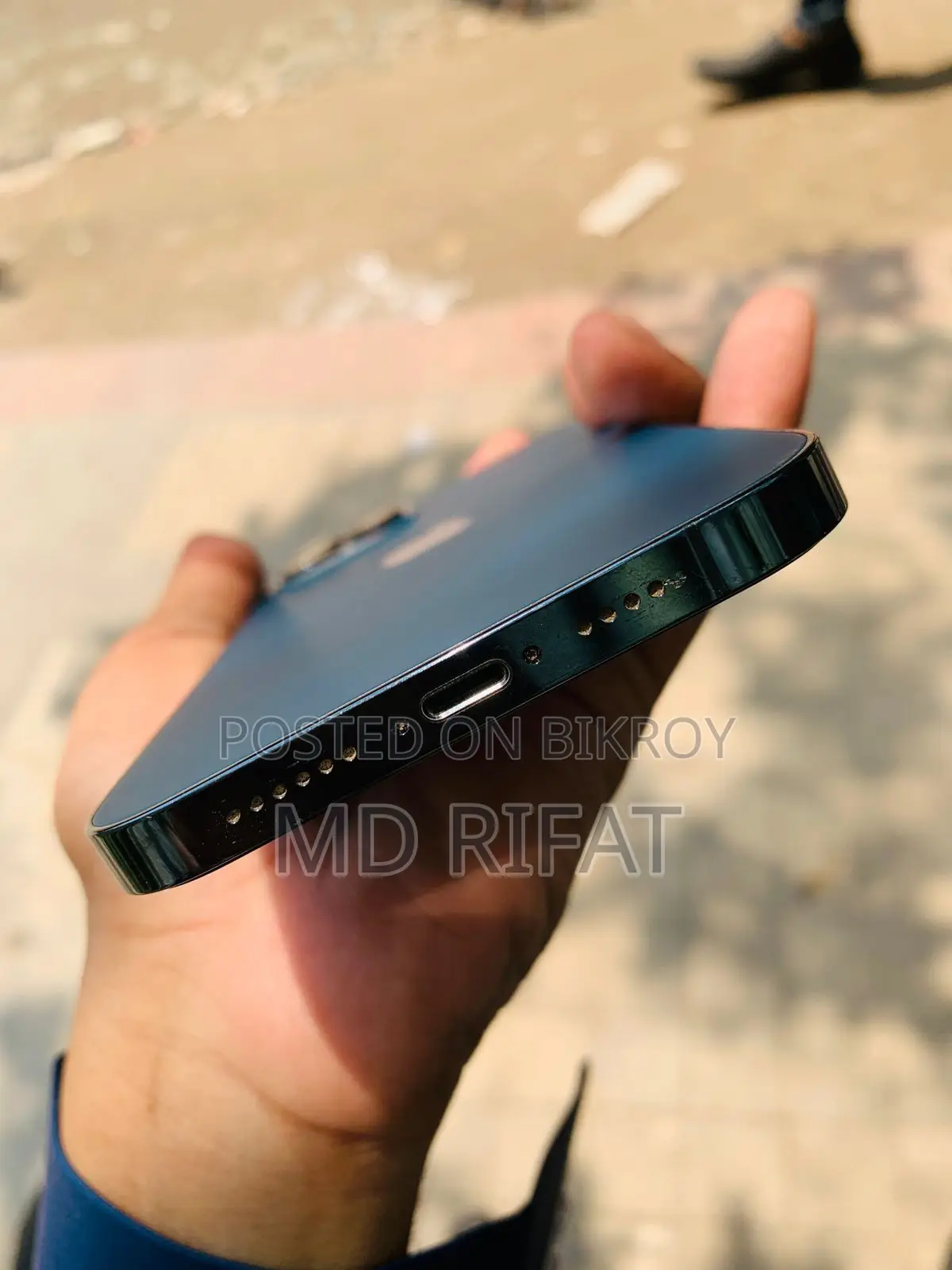 Apple iPhone 12 Pro Max 128 GB Blue