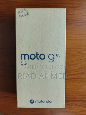 Motorola Moto G85 256 GB Blue