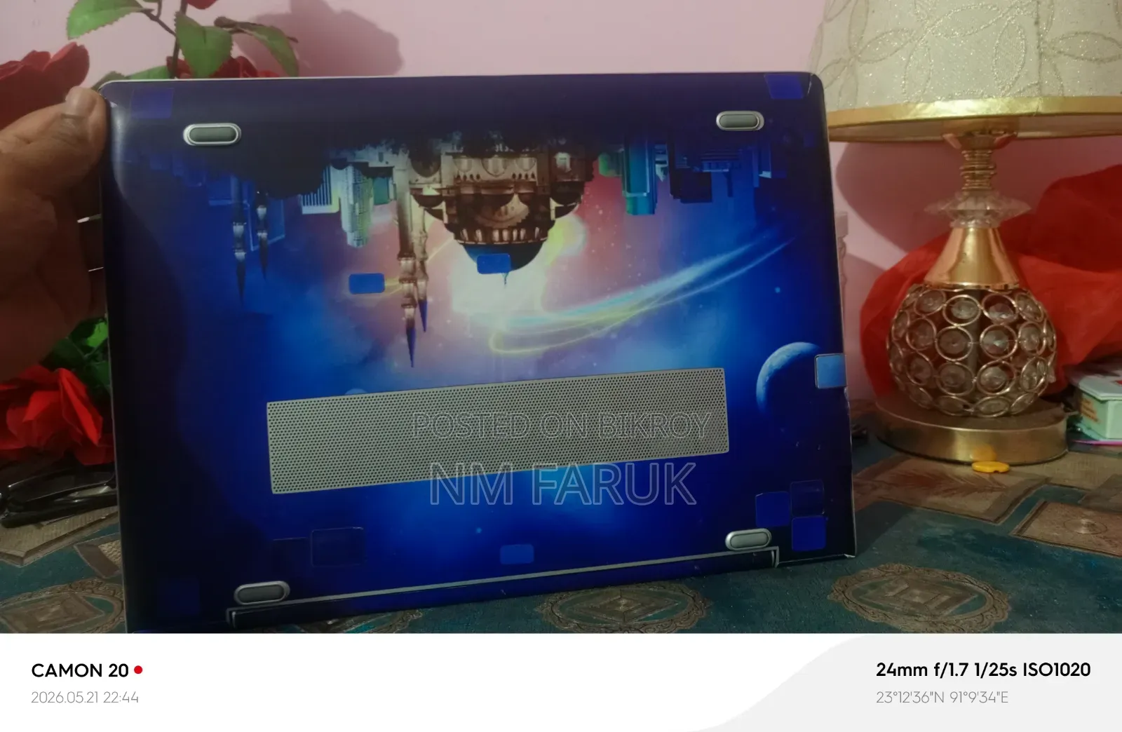 Laptop HP EliteBook 840 G6 8GB Intel Core I5 SSD 256GB