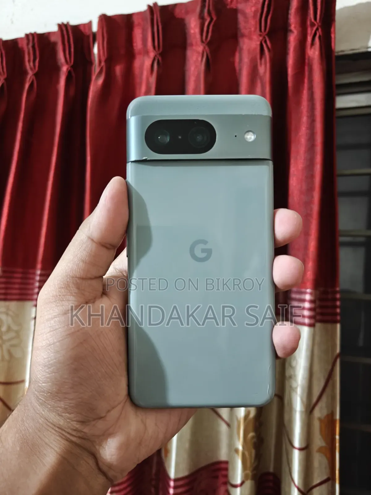 Google Pixel 8 128 GB Green