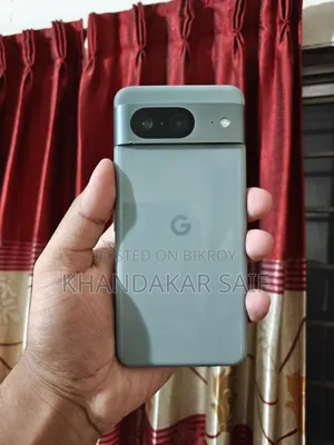 Google Pixel 8 128 GB Green