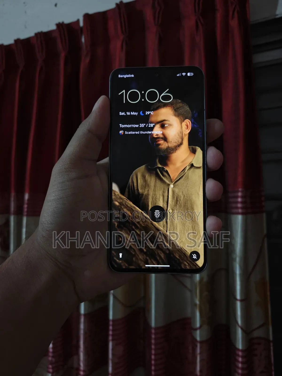 Google Pixel 8 128 GB Green